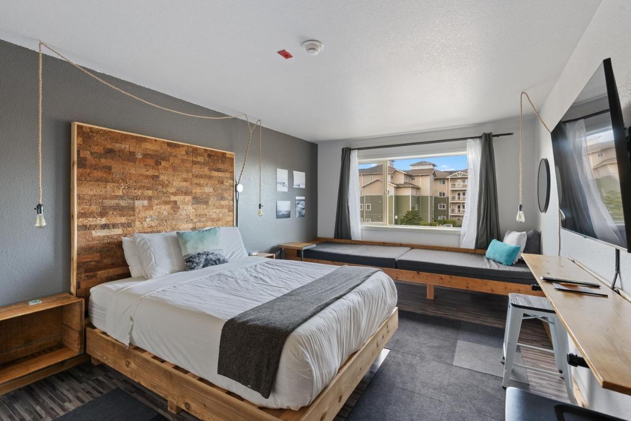 Adrift Hotel Long Beach Exterior foto