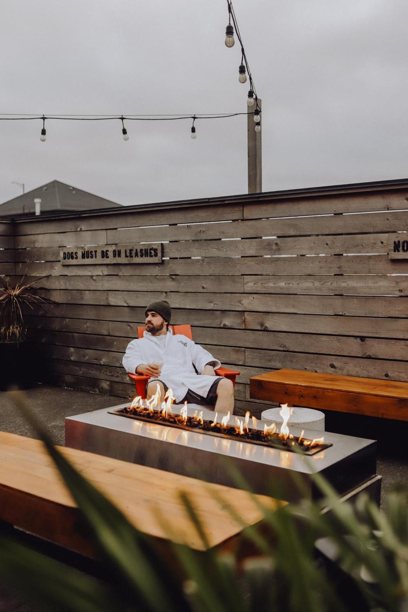 Adrift Hotel Long Beach Exterior foto