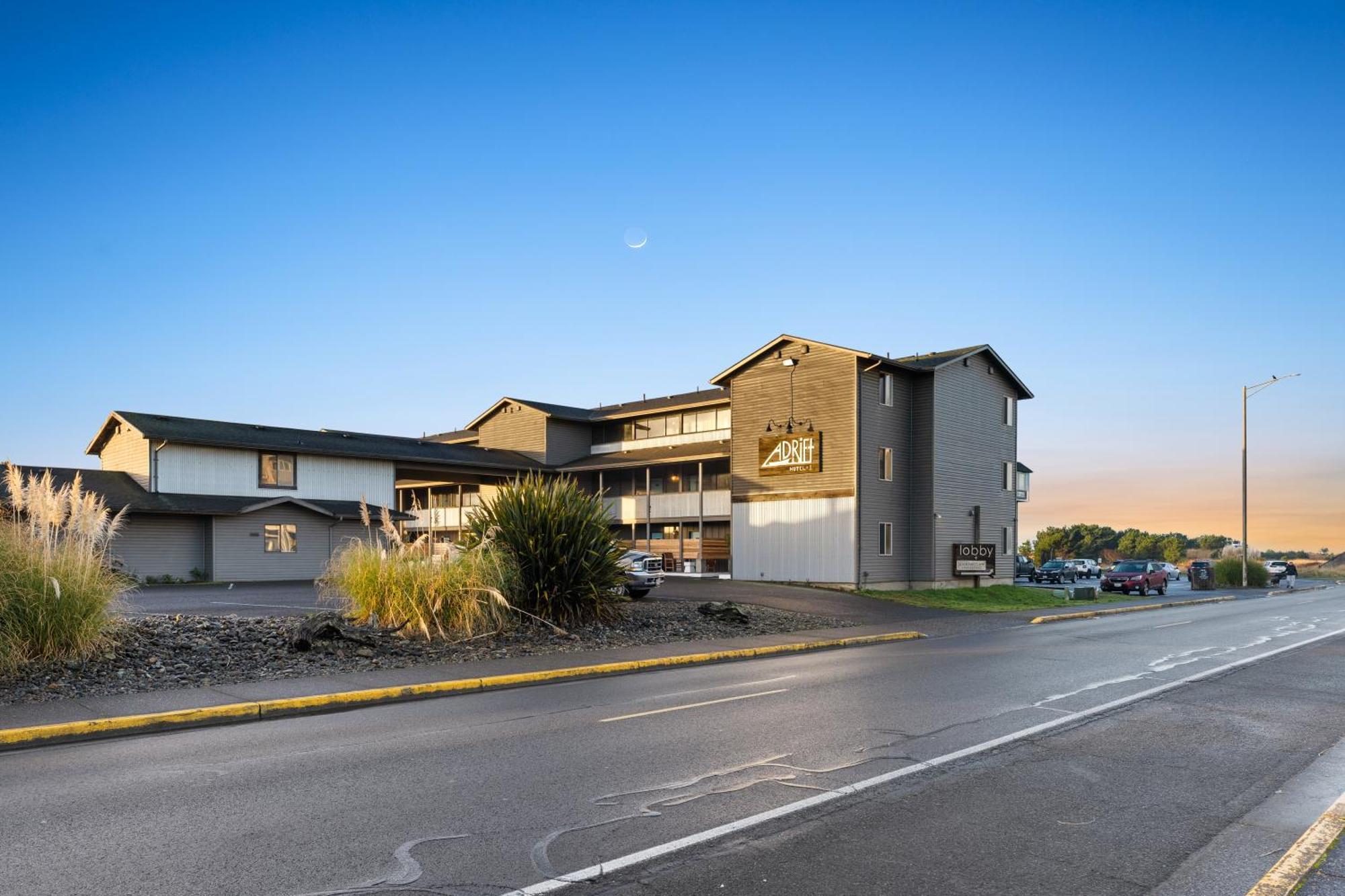 Adrift Hotel Long Beach Exterior foto
